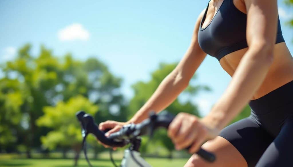 découvrez comment le vélo peut vous aider à brûler efficacement les graisses abdominales et à perdre du ventre grâce à des astuces et conseils pratiques.